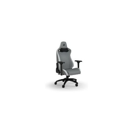 Silla Gaming Corsair TC200 Gris/Blanca (CF-9010048-WW)