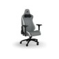 Silla Gaming Corsair TC200 Gris/Blanca (CF-9010048-WW)