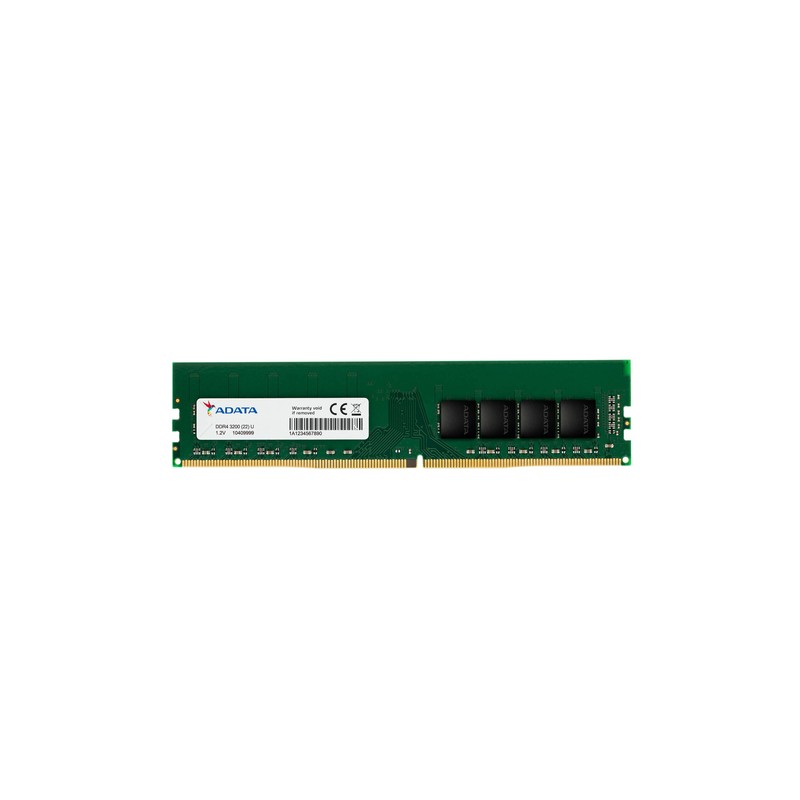 Modulo ADATA 8Gb DDR4 3200Mhz Bulk (AD4U32008G22-BGN)
