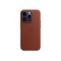 Funda Apple 6.1" Cuero iPhone 14 Pro Marrón (MPPK3ZM/A) Funda Apple 6.1" Cuero iPhone 14 Pro Marrón (MPPK3ZM/A)