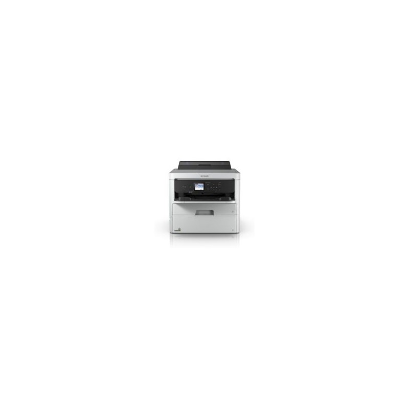Epson WF-C529RDW A4 Color Dúplex Blanca (C11CG79401) Epson WF-C529RDW A4 Color Dúplex Blanca (C11CG79401)