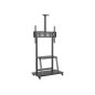 Soporte Suelo AISENS 37"-100" Ruedas 150Kg (FT100E-135)