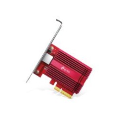 Adaptador de Red TP-Link 10 Gigabit PCIe 3.0 (TX401)