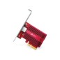 Adaptador de Red TP-Link 10 Gigabit PCIe 3.0 (TX401)