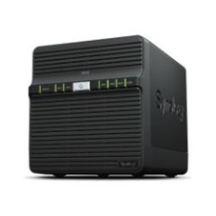 NAS Synology DiskStation DDR4 2Gb SATA 4 Bahías (DS423)