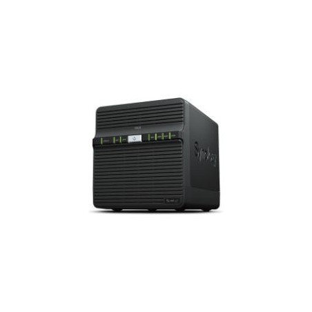 NAS Synology DiskStation DDR4 2Gb SATA 4 Bahías (DS423)