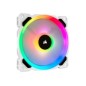 Ventilador Corsair LL120 RGB LED Blanco (CO-9050091-WW) Ventilador Corsair LL120 RGB LED Blanco (CO-9050091-WW)