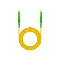 Fibra Nanocable G657A2 LSZH 50m Amarillo (10.20.0050)