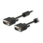 Cable EQUIP VGA/M a VGA/M 1m Negro (EQ118810) Cable EQUIP VGA/M a VGA/M 1m Negro (EQ118810)
