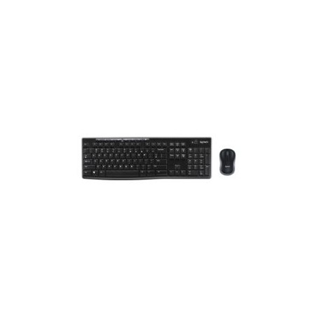 T+Ratón LOGITECH MK270 Wireless Inglés (920-004523)