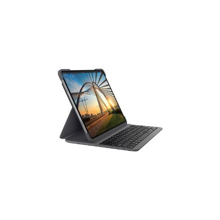 Funda+Teclado LOGITECH 11" Folio BT iPad (920-009687)