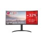 Monitor LG 34" UltraWide WQHD 300cd Curvo (34WP75CP-B)