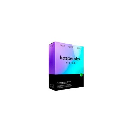 Antivirus Kaspersky Plus 3U 1A (KL1042S5CFS-MSBES)