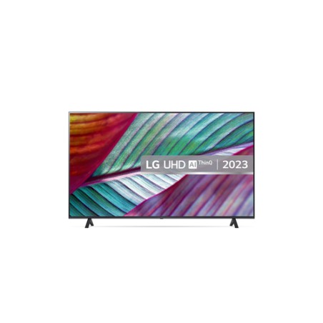 TV LG 55" 4K UHD WebOS 23 WiFi Smart TV (55UR78006LK)