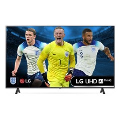 TV LG 65" 4K UHD WebOS 23 WiFi Smart TV (65UR78006LK)