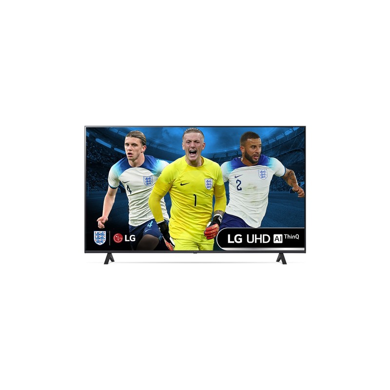 TV LG 65" 4K UHD WebOS 23 WiFi Smart TV (65UR78006LK)