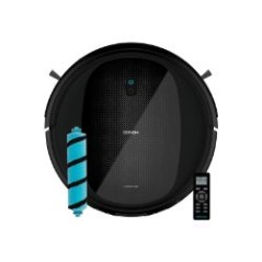 Robot CECOTEC Conga QuickClean Titanium Negro (05792)