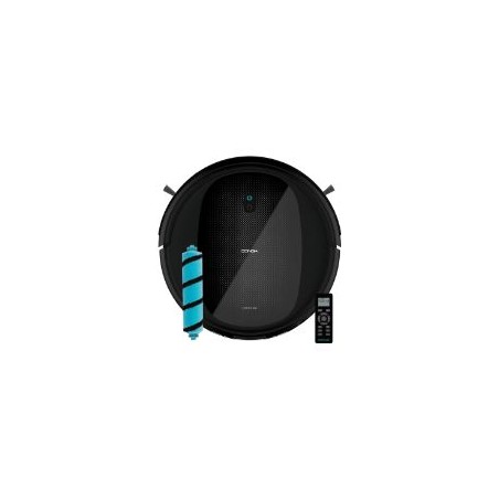 Robot CECOTEC Conga QuickClean Titanium Negro (05792)
