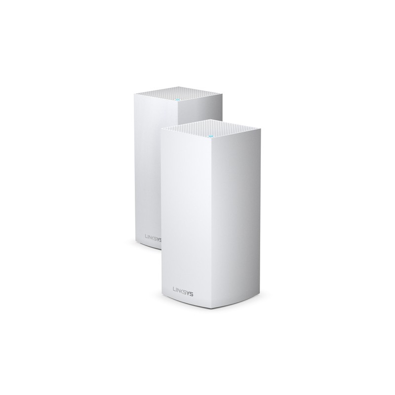 Mesh Linksys AX4200 TriBand Pack 2 Blanco (MX8400-EU)