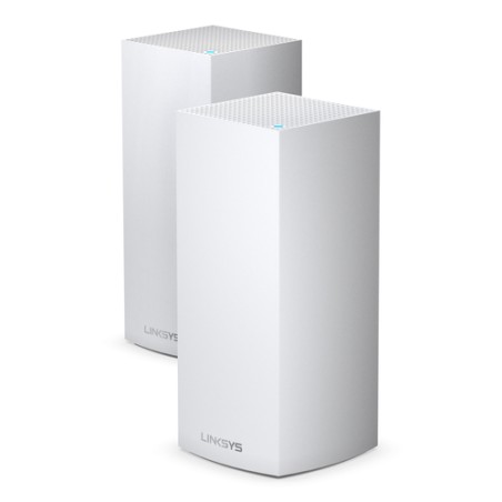 Mesh Linksys AX4200 TriBand Pack 2 Blanco (MX8400-EU)