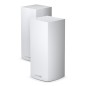 Mesh Linksys AX4200 TriBand Pack 2 Blanco (MX8400-EU)