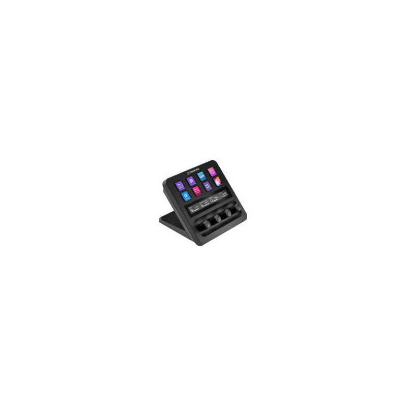 ELGATO Stream Deck+ Teclas LCD Panel Táctil (10GBD9901)