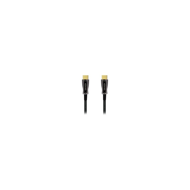 Cable AISENS HDMI A/M a HDMI A/M 100m Negro (A153-0524)