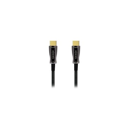 Cable AISENS HDMI A/M a HDMI A/M 100m Negro (A153-0524)