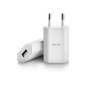 Cargador de Pared NGS 5W 1xUSB 2.0 Blanco (BUCKETACE) Cargador de Pared NGS 5W 1xUSB 2.0 Blanco (BUCKETACE)