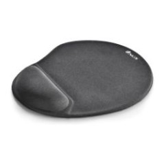 Alfombrilla NGS Reposamuñecas Gel Negra (KILIMGEL)