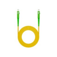 Fibra Nanocable G657A2 LSZH 80m Amarillo (10.20.0080)