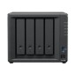NAS Synology DiskStation J4125 SATA 4 Bahías (DS423+)