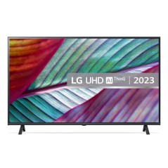 TV LG 43" 4K UHD WebOS 23 WiFi Smart TV (43UR78006LK)