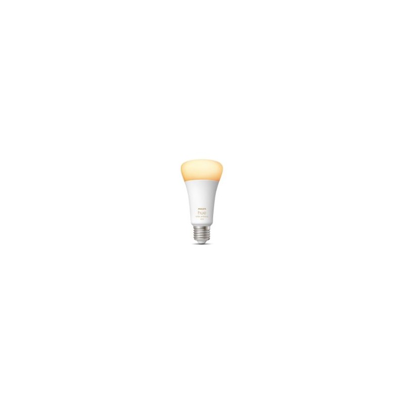 Bombilla Philips Hue A67 LED E27 13W BT (929002471901)