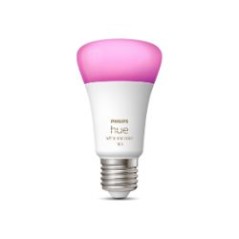 Bombilla Philips Hue A60 LED E27 806L 9W (929002468801)