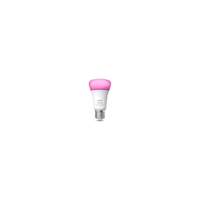Bombilla Philips Hue A60 LED E27 806L 9W (929002468801) Bombilla Philips Hue A60 LED E27 806L 9W (929002468801)