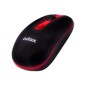 Ratón NILOX Wireless 1000dpi Negro/Rojo (NXMOWI2002) Ratón NILOX Wireless 1000dpi Negro/Rojo (NXMOWI2002)