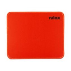 Alfombrilla NILOX 260X210X3mm Roja (NXMP003)