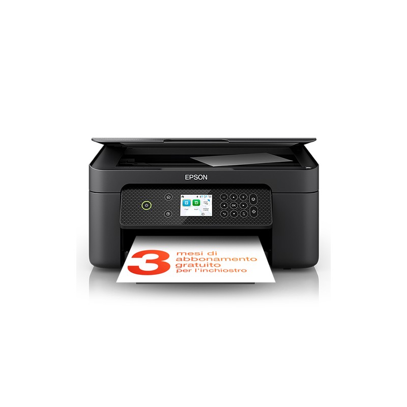 Multif Epson XP-4200 A4 Color WiFi Negra (C11CK65403) Multif Epson XP-4200 A4 Color WiFi Negra (C11CK65403)