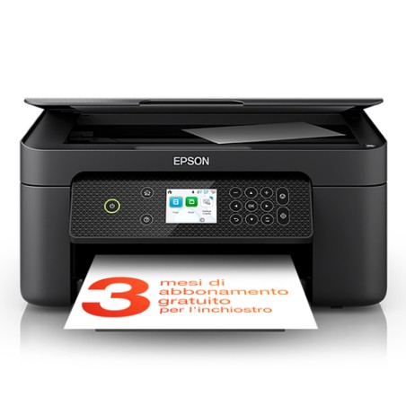 Multif Epson XP-4200 A4 Color WiFi Negra (C11CK65403)
