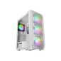 Caja Mars Gaming Premium XXL ARGB ATX Blanca (MCKXW)