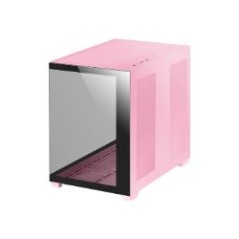 Caja Mars Gaming Custom Premium XXL ATX Rosa (MCV4P)