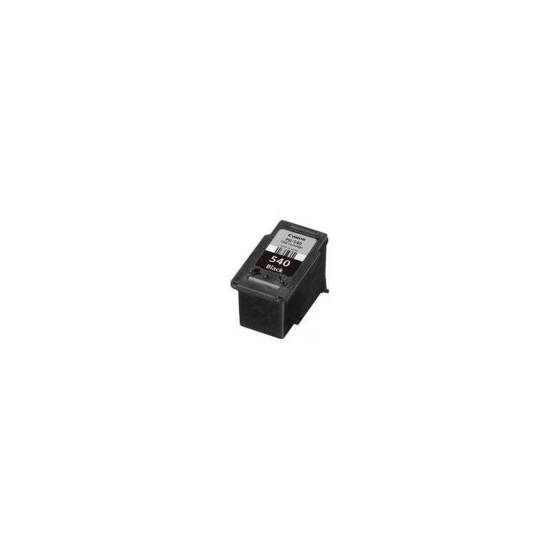 Tinta Canon PG-540 Negro 8ml 180 páginas (5225B001)