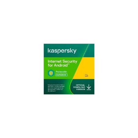 Antivirus Kaspersky Mobile 3U 1A (KL1048S5CFS-MINI-ES)