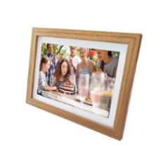 Marco digital DENVER Wifi 10.1" madera (PFF-1042LW)