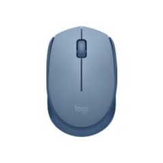 Ratón LOGITECH M171 Wireless Gris Azulado (910-006866)