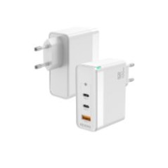 Cargador Pared AISENS 1USB-A 2USB-C (ASCH-100W3P008-W)