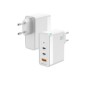 Cargador Pared AISENS 1USB-A 2USB-C (ASCH-100W3P008-W) Cargador Pared AISENS 1USB-A 2USB-C (ASCH-100W3P008-W)