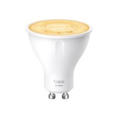 Bombilla TP-Link LED GU10 50W WiFi Blanca (Tapo L610)