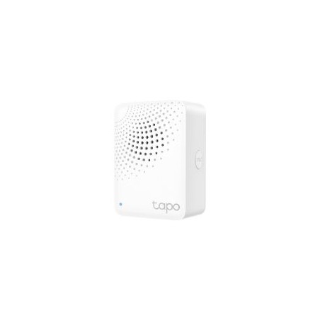 Hub Inteligente TP-Link con Alarma Blanco (Tapo H100)